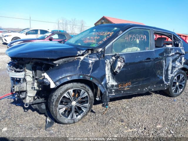 JA4AT5AA3JZ038541 Mitsubishi Eclipse Cross Se