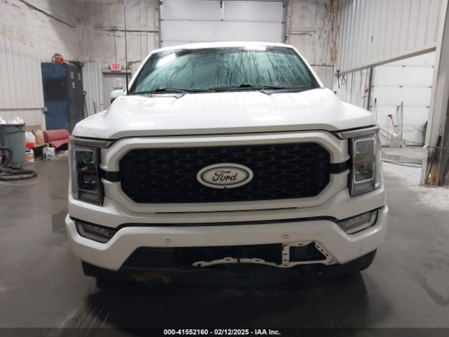 1FTFW1ED8PFC32279 Ford F-150 Lariat