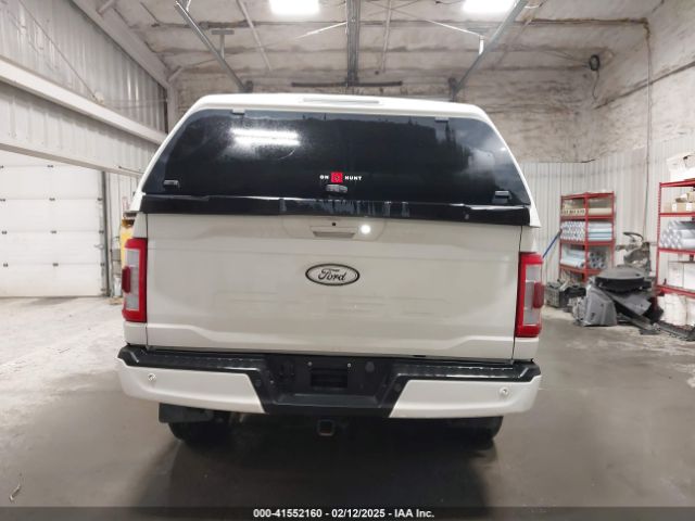 1FTFW1ED8PFC32279 Ford F-150 Lariat