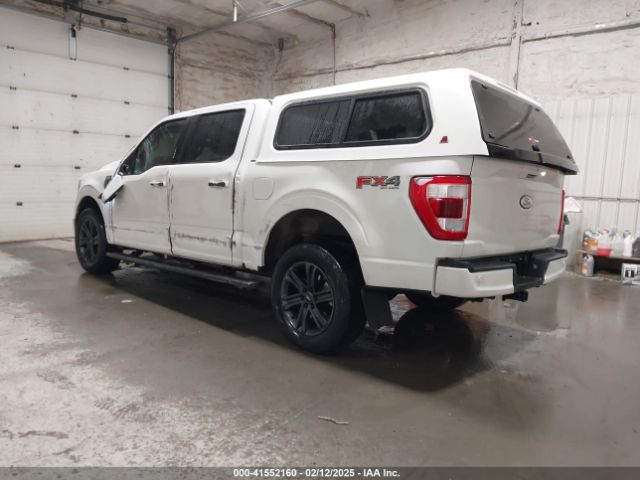 1FTFW1ED8PFC32279 Ford F-150 Lariat