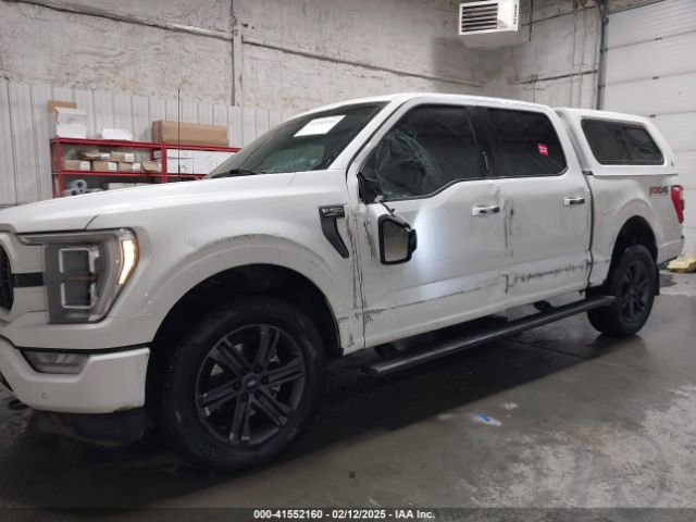 1FTFW1ED8PFC32279 Ford F-150 Lariat