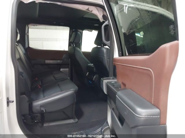 1FTFW1ED8PFC32279 Ford F-150 Lariat