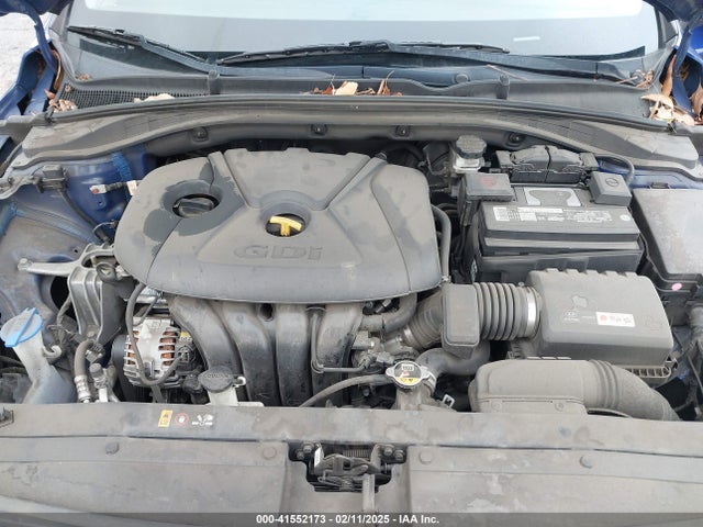 KMHH35LE7KU099454 Hyundai ELANTRA GT