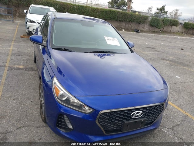 KMHH35LE7KU099454 Hyundai ELANTRA GT