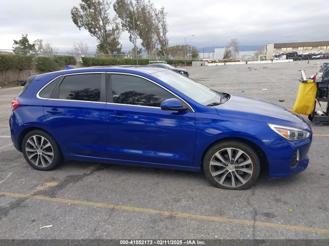 KMHH35LE7KU099454 Hyundai ELANTRA GT