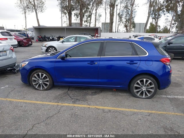 KMHH35LE7KU099454 Hyundai ELANTRA GT