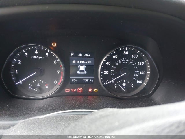 KMHH35LE7KU099454 Hyundai ELANTRA GT