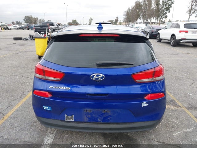 KMHH35LE7KU099454 Hyundai ELANTRA GT
