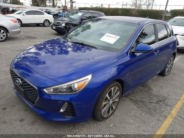 KMHH35LE7KU099454 Hyundai ELANTRA GT