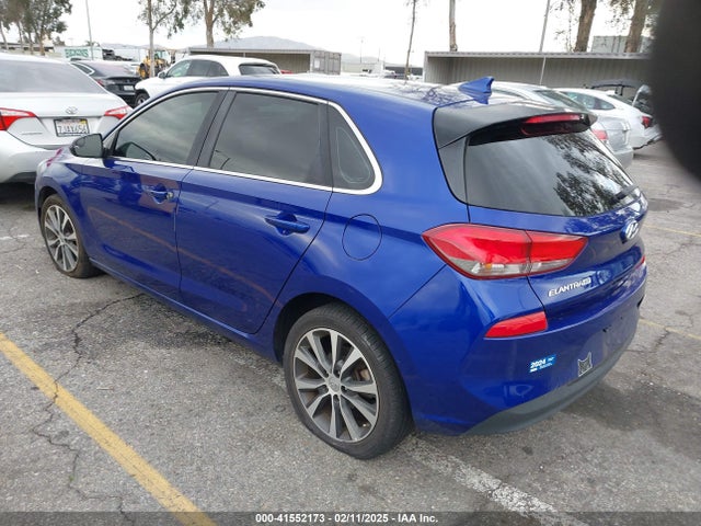 KMHH35LE7KU099454 Hyundai ELANTRA GT