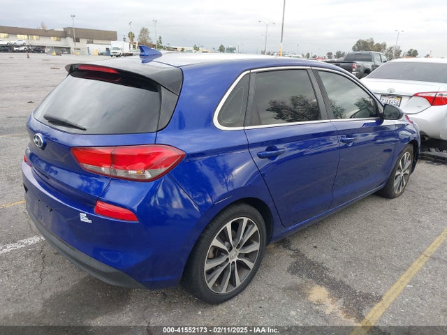 KMHH35LE7KU099454 Hyundai ELANTRA GT