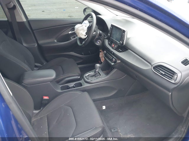 KMHH35LE7KU099454 Hyundai ELANTRA GT