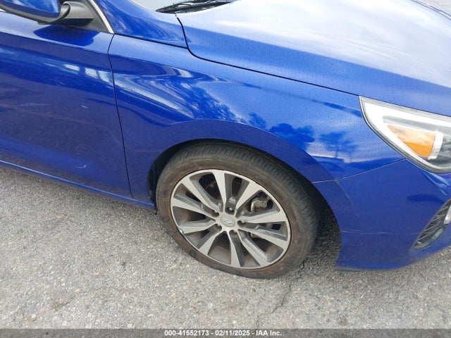 KMHH35LE7KU099454 Hyundai ELANTRA GT