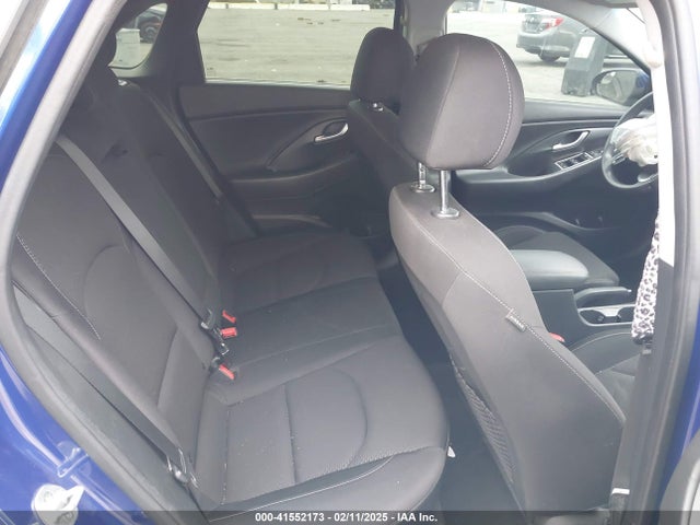 KMHH35LE7KU099454 Hyundai ELANTRA GT