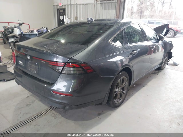 1HGCY1F39PA041228 Honda ACCORD EX