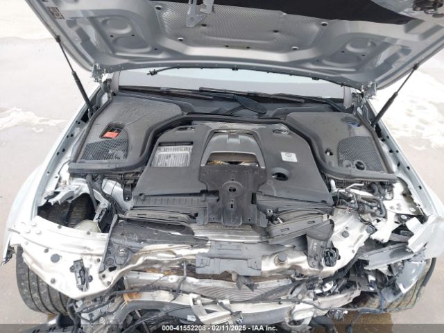 2020 MERCEDES-BENZ AMG E 63 WDDZF8KB7LA743679 Photo 9