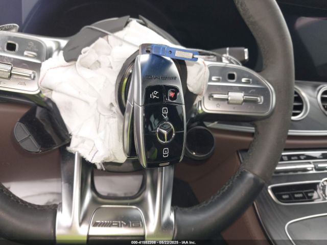2020 MERCEDES-BENZ AMG E 63 WDDZF8KB7LA743679 Photo 10