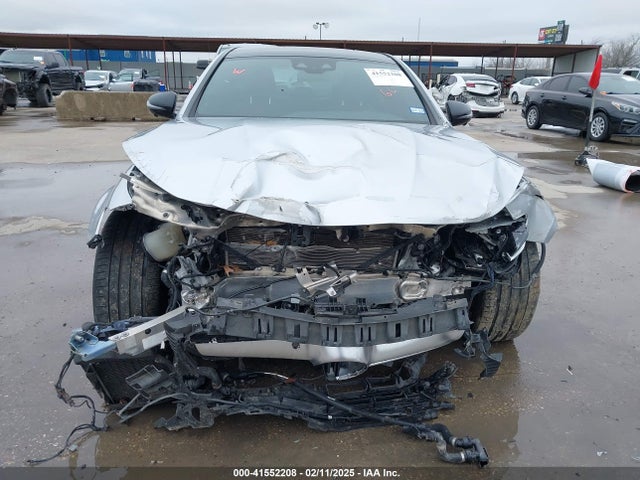 WDDZF8KB7LA743679 Mercedes-Benz Amg E 63 S 4matic