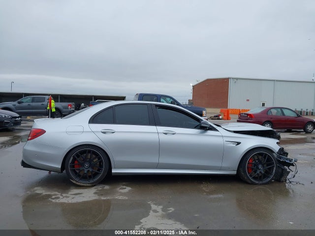 WDDZF8KB7LA743679 Mercedes-Benz Amg E 63 S 4matic