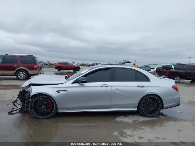 WDDZF8KB7LA743679 Mercedes-Benz Amg E 63 S 4matic