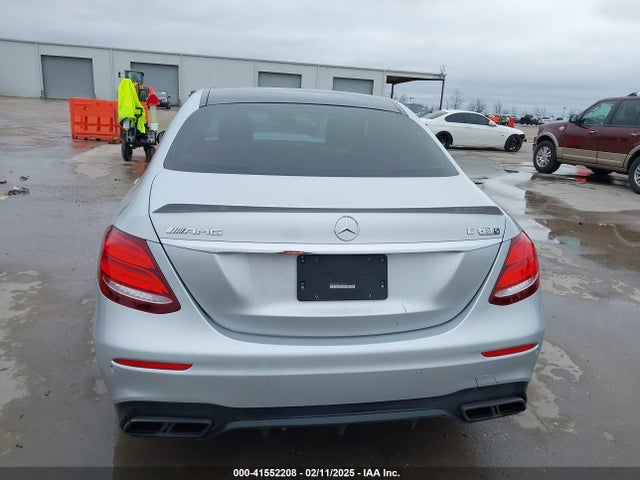 WDDZF8KB7LA743679 Mercedes-Benz Amg E 63 S 4matic