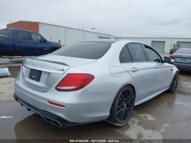 2020 MERCEDES-BENZ AMG E 63 WDDZF8KB7LA743679 Photo 3