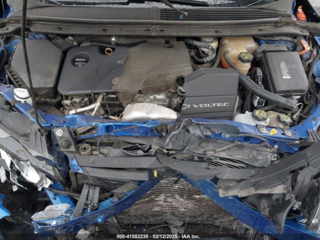 1G1RD6S5XGU121489 Chevrolet Volt Premier