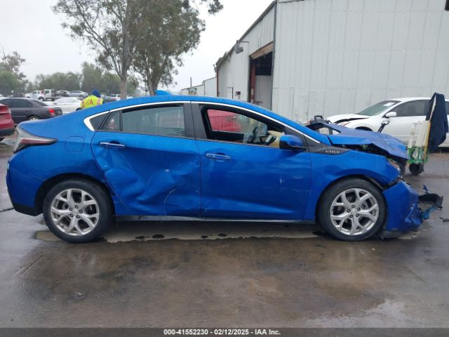 1G1RD6S5XGU121489 Chevrolet Volt Premier