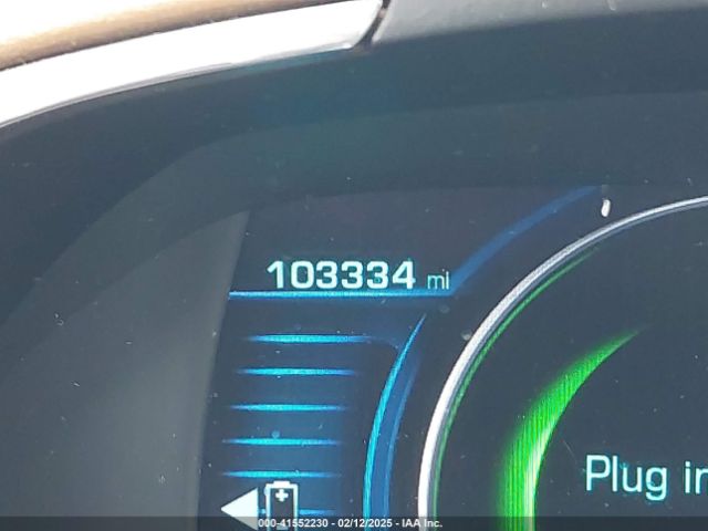1G1RD6S5XGU121489 Chevrolet Volt Premier