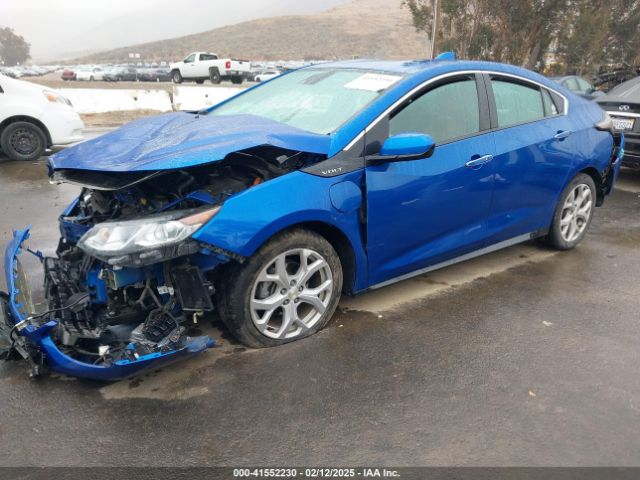 1G1RD6S5XGU121489 Chevrolet Volt Premier