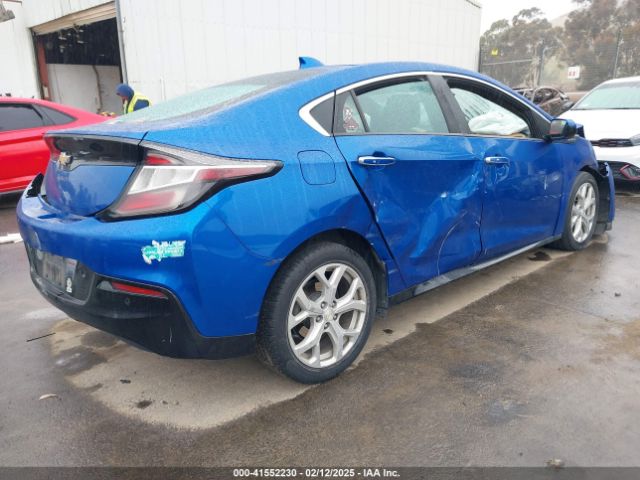 1G1RD6S5XGU121489 Chevrolet Volt Premier
