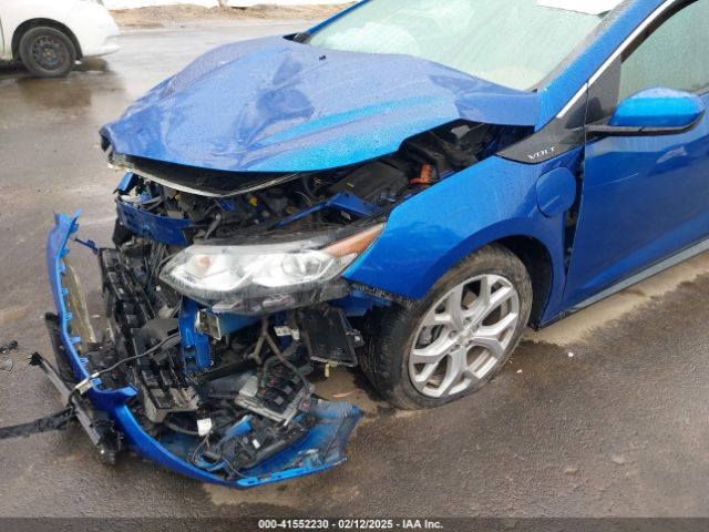 1G1RD6S5XGU121489 Chevrolet Volt Premier