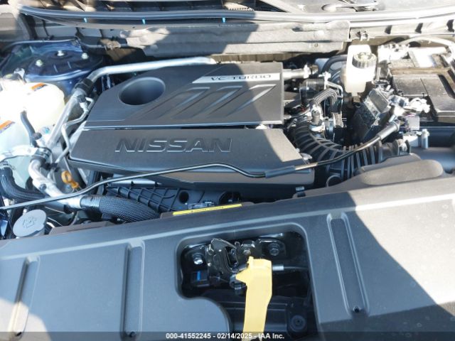 2025 NISSAN ROGUE JN8BT3BB6SW154233 Photo 9