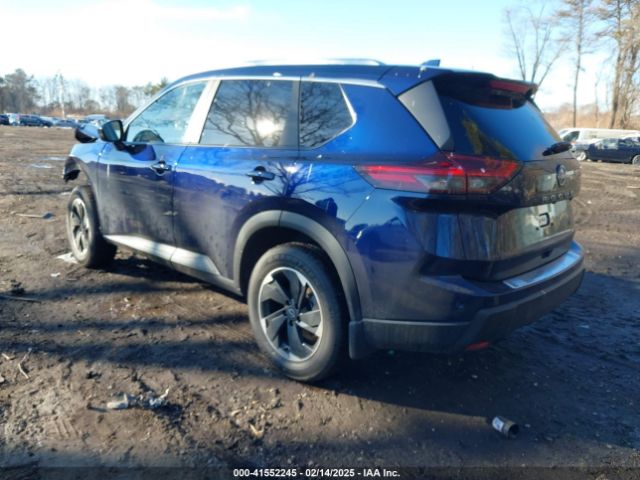 2025 NISSAN ROGUE JN8BT3BB6SW154233 Photo 2