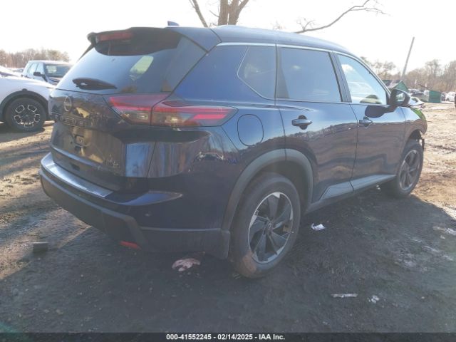 2025 NISSAN ROGUE JN8BT3BB6SW154233 Photo 3