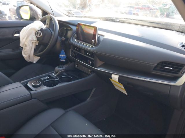 2025 NISSAN ROGUE JN8BT3BB6SW154233 Photo 4