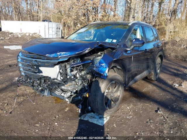 2025 NISSAN ROGUE JN8BT3BB6SW154233 Photo 5