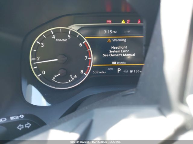 2025 NISSAN ROGUE JN8BT3BB6SW154233 Photo 6