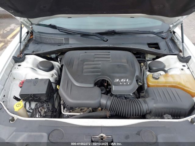 2C3CDXFGXEH216377 Dodge Charger Se