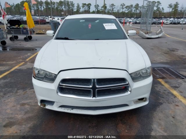 2C3CDXFGXEH216377 Dodge Charger Se