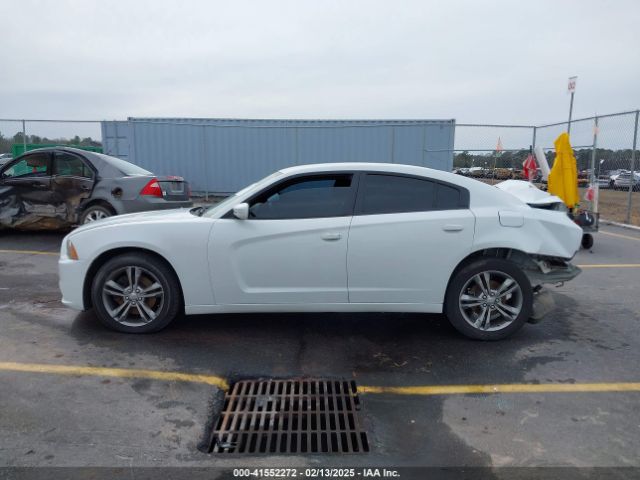 2C3CDXFGXEH216377 Dodge Charger Se