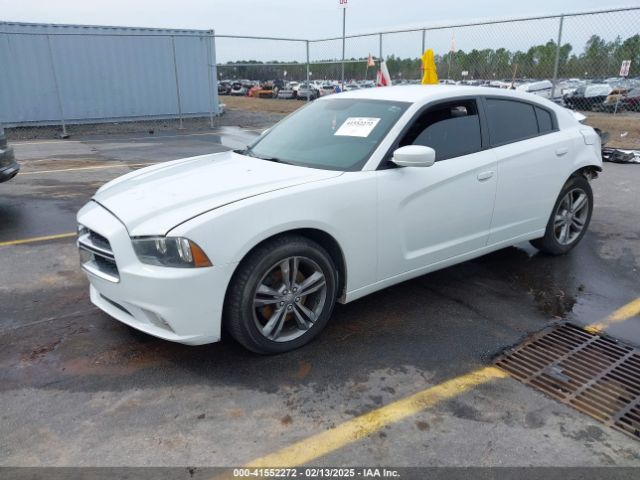 2C3CDXFGXEH216377 Dodge Charger Se