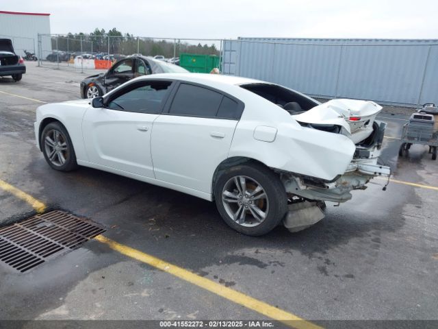 2C3CDXFGXEH216377 Dodge Charger Se