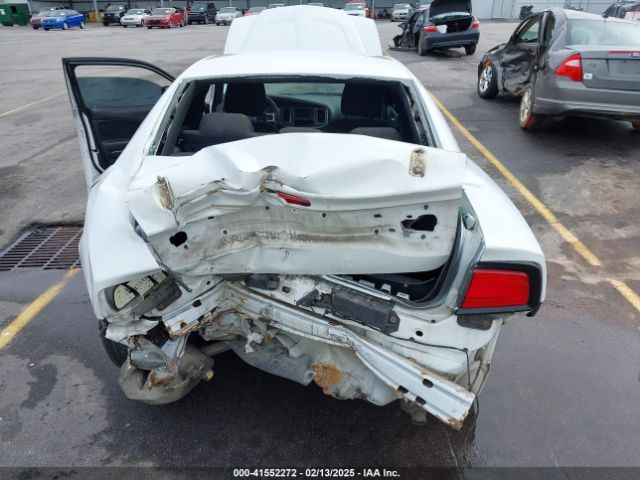 2C3CDXFGXEH216377 Dodge Charger Se