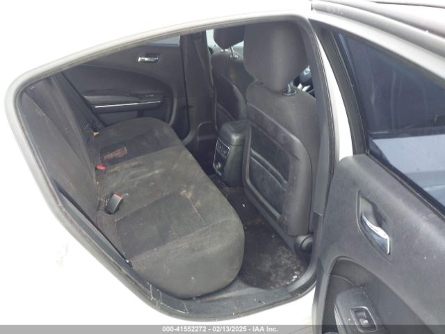 2C3CDXFGXEH216377 Dodge Charger Se