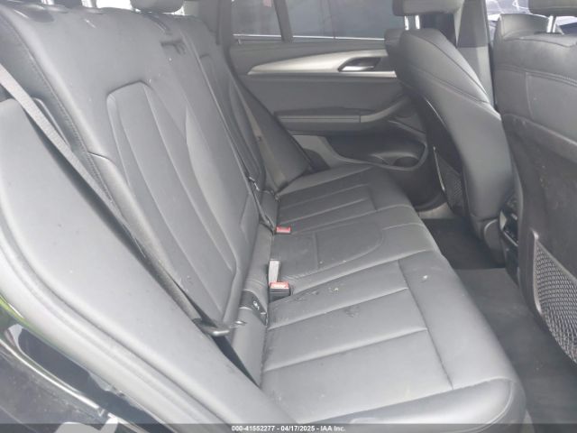 2021 BMW X3 5UXTY3C01M9F98430 Photo 7