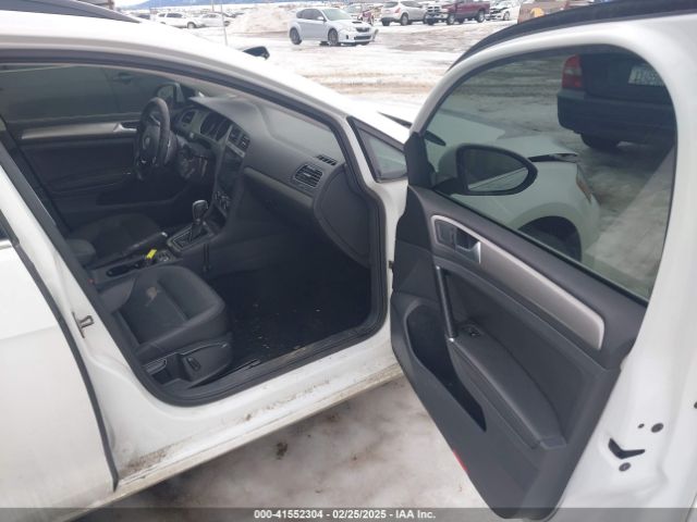 3VWCA7AU0FM506614 Volkswagen Golf Sportwagen Tdi S 4-door