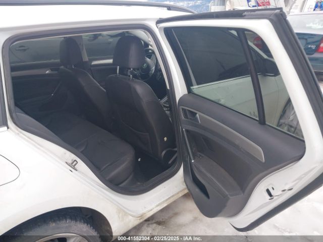3VWCA7AU0FM506614 Volkswagen Golf Sportwagen Tdi S 4-door