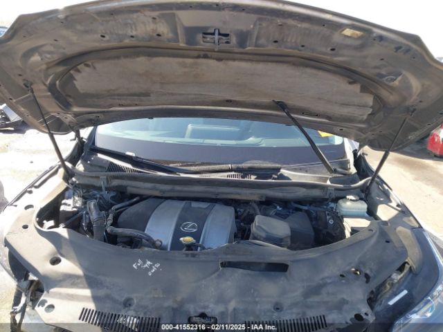 2T2ZZMCA8HC044964 Lexus RX 350