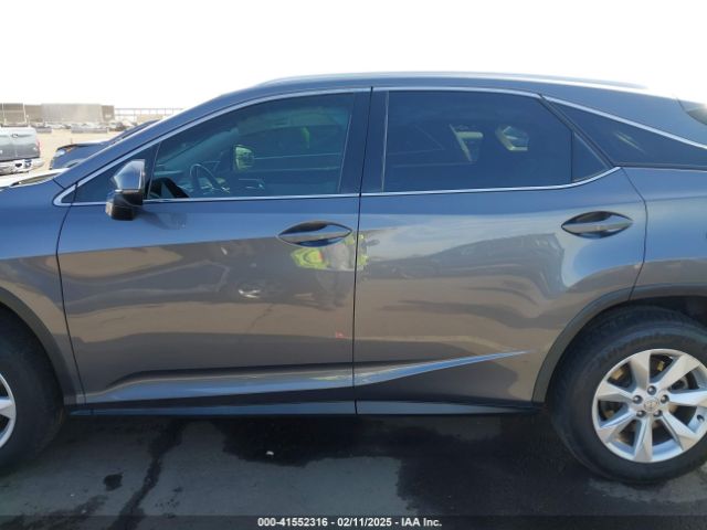 2T2ZZMCA8HC044964 Lexus RX 350